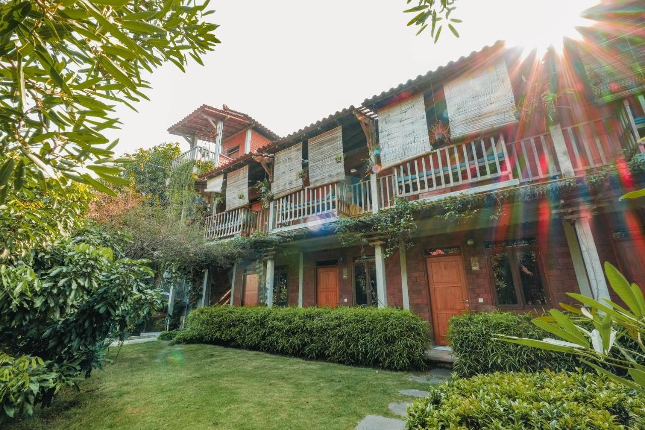 Bed and Breakfast Djajanti House Semarang Exteriér fotografie