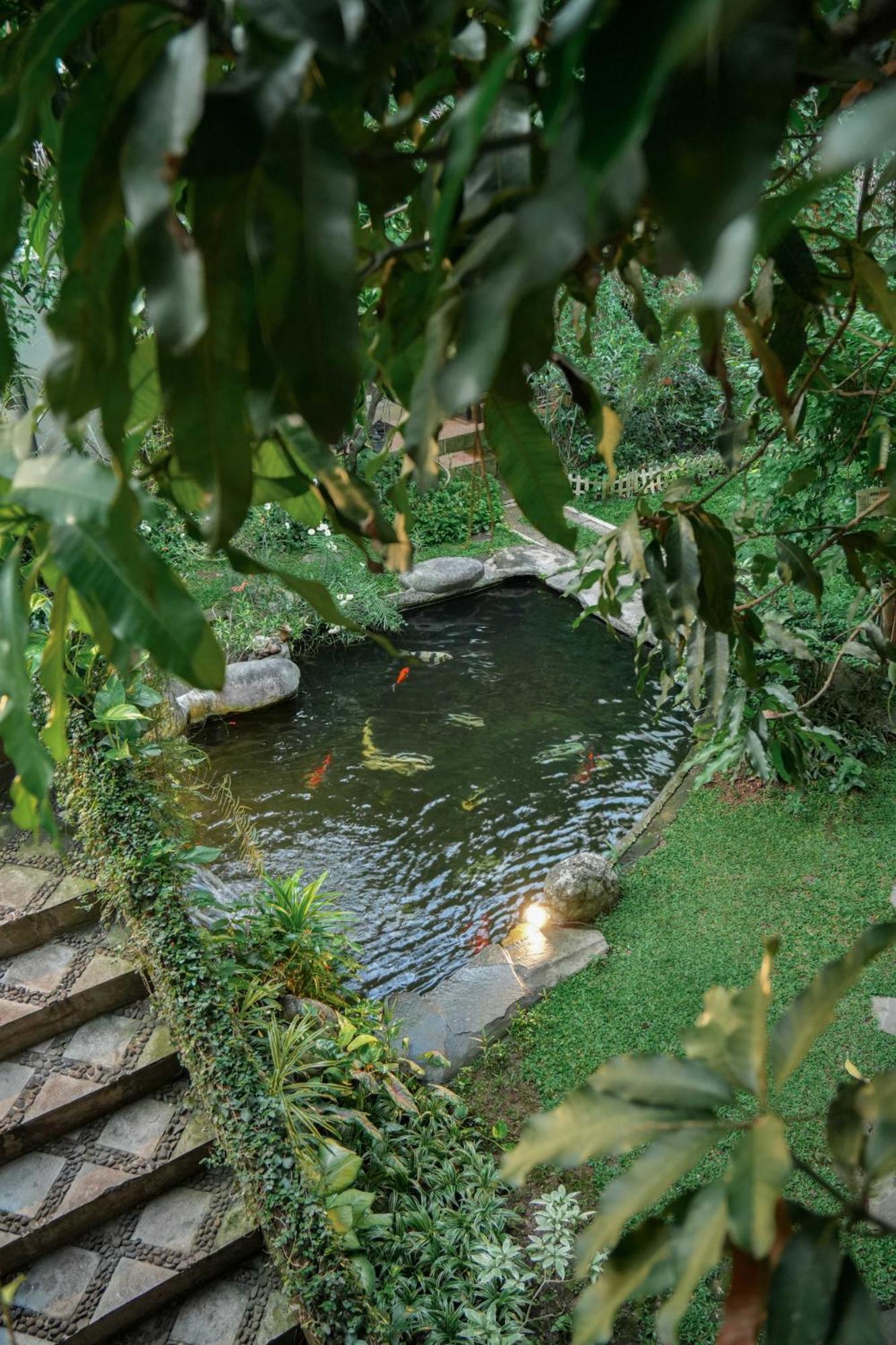 Bed and Breakfast Djajanti House Semarang Exteriér fotografie