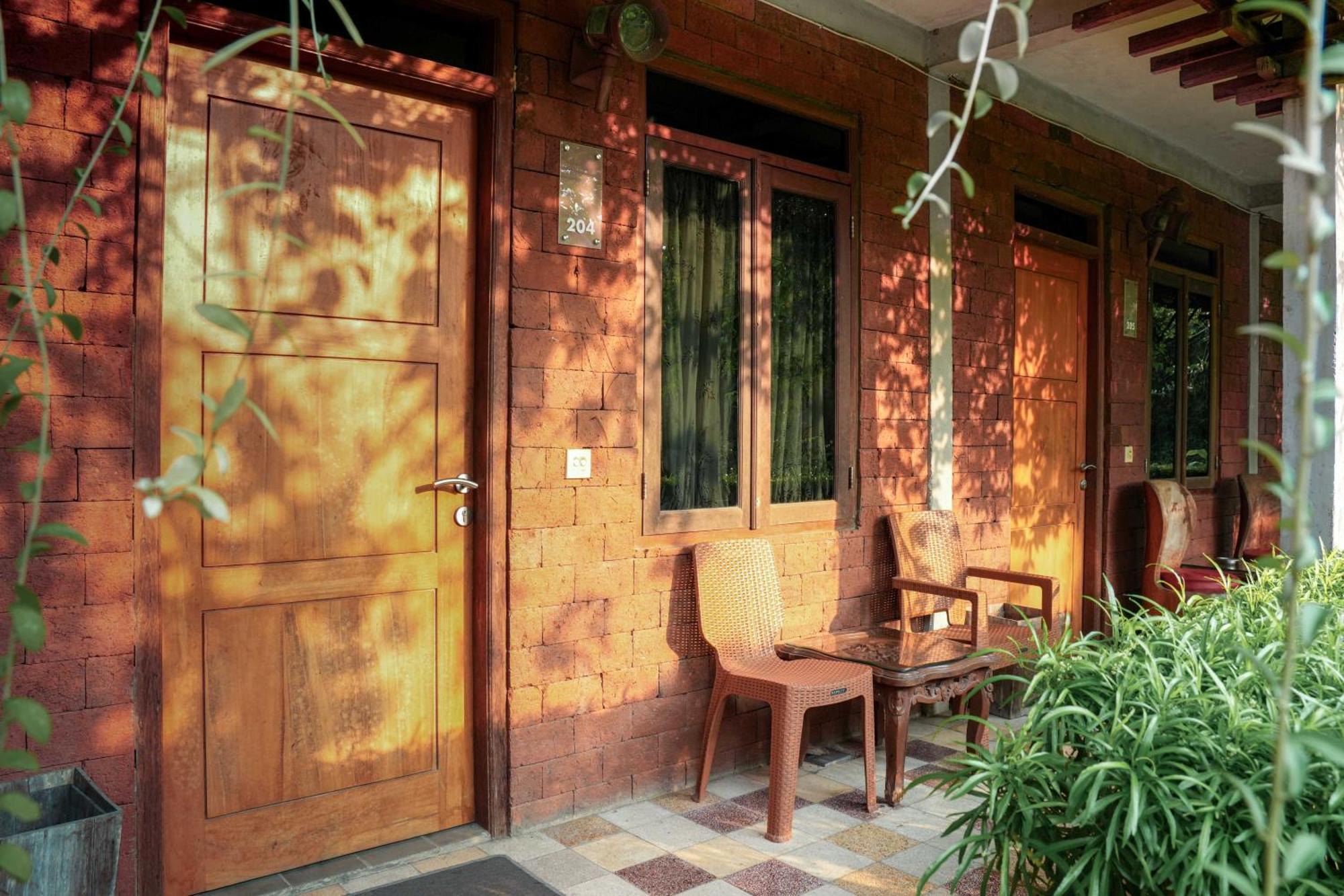 Bed and Breakfast Djajanti House Semarang Exteriér fotografie