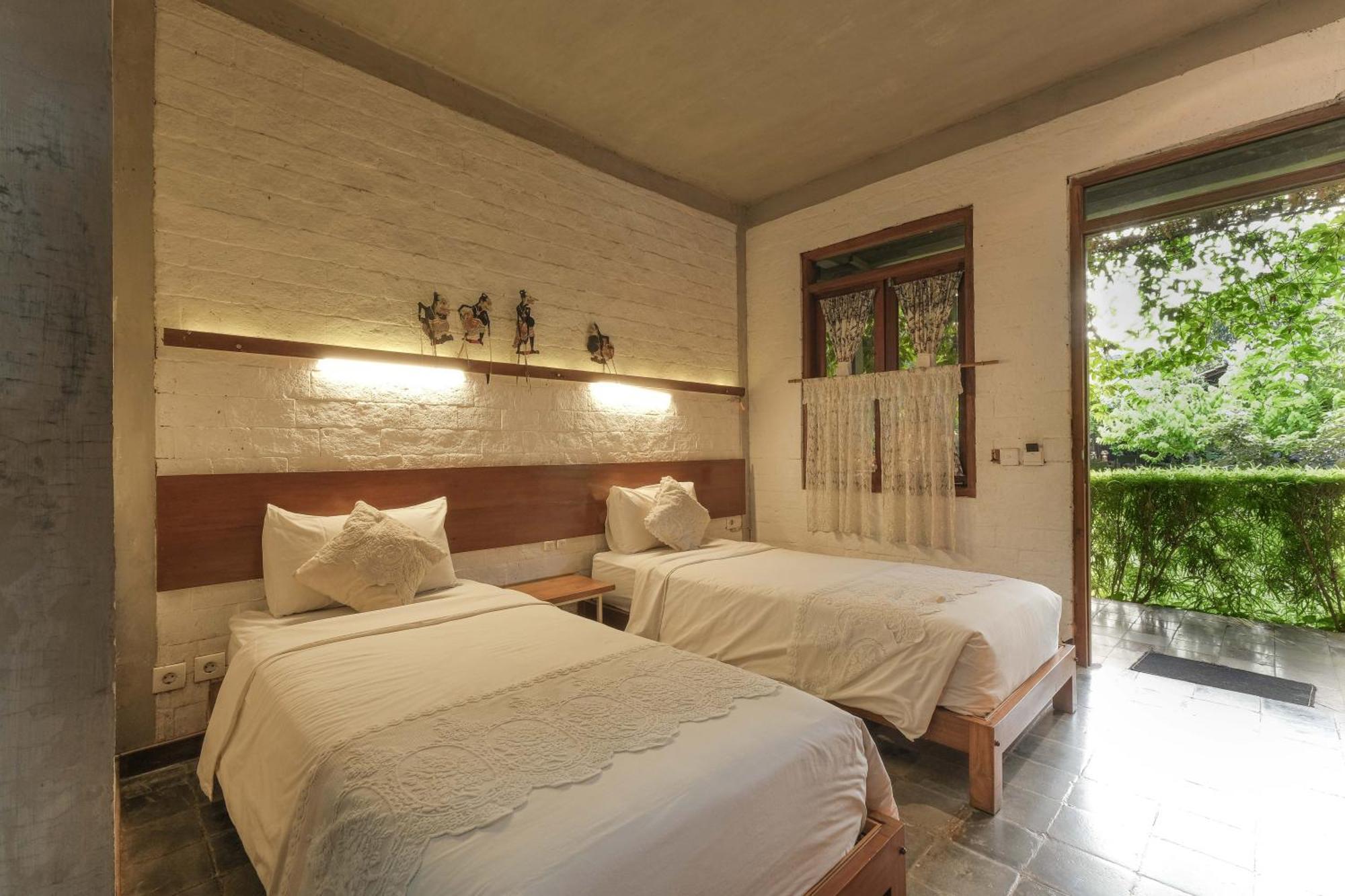 Bed and Breakfast Djajanti House Semarang Exteriér fotografie