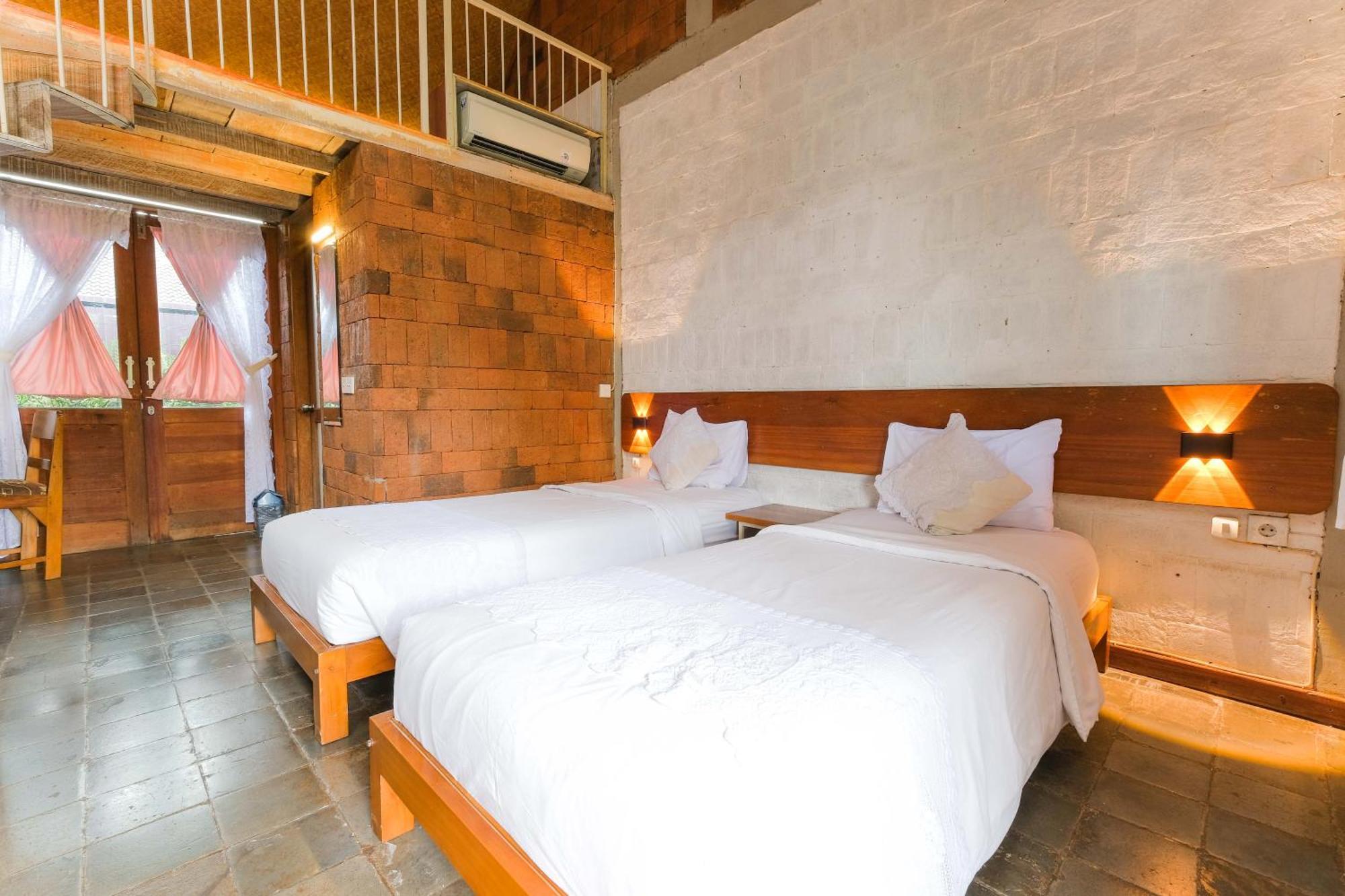 Bed and Breakfast Djajanti House Semarang Exteriér fotografie