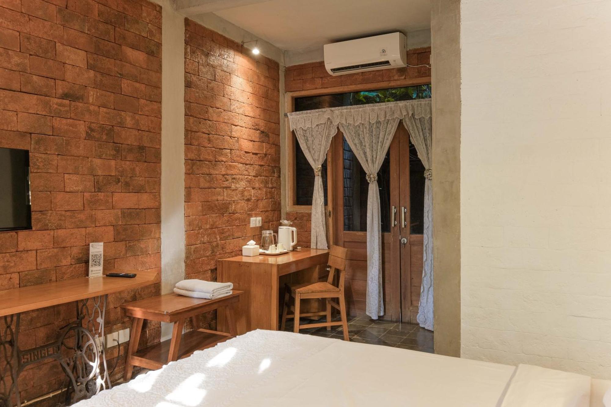 Bed and Breakfast Djajanti House Semarang Exteriér fotografie