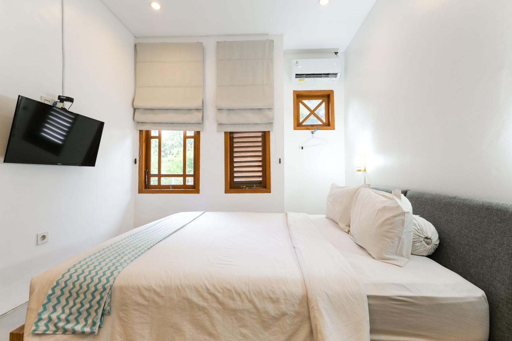 Bed and Breakfast Djajanti House Semarang Exteriér fotografie