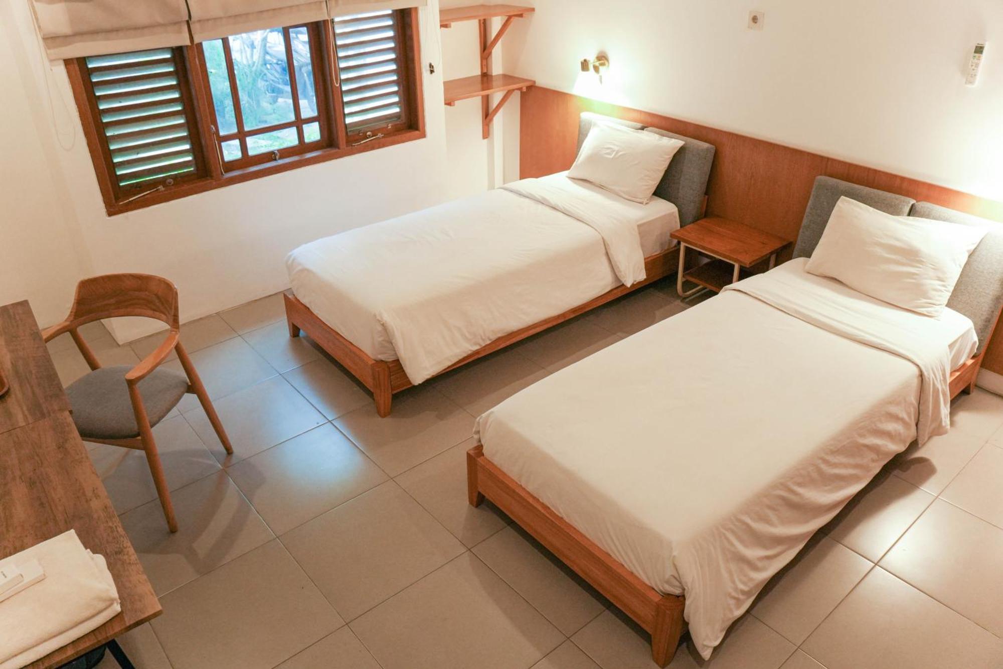 Bed and Breakfast Djajanti House Semarang Exteriér fotografie