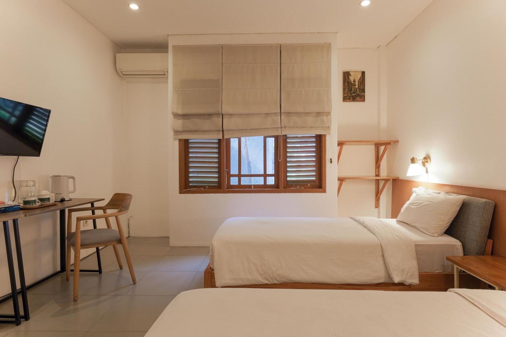 Bed and Breakfast Djajanti House Semarang Exteriér fotografie