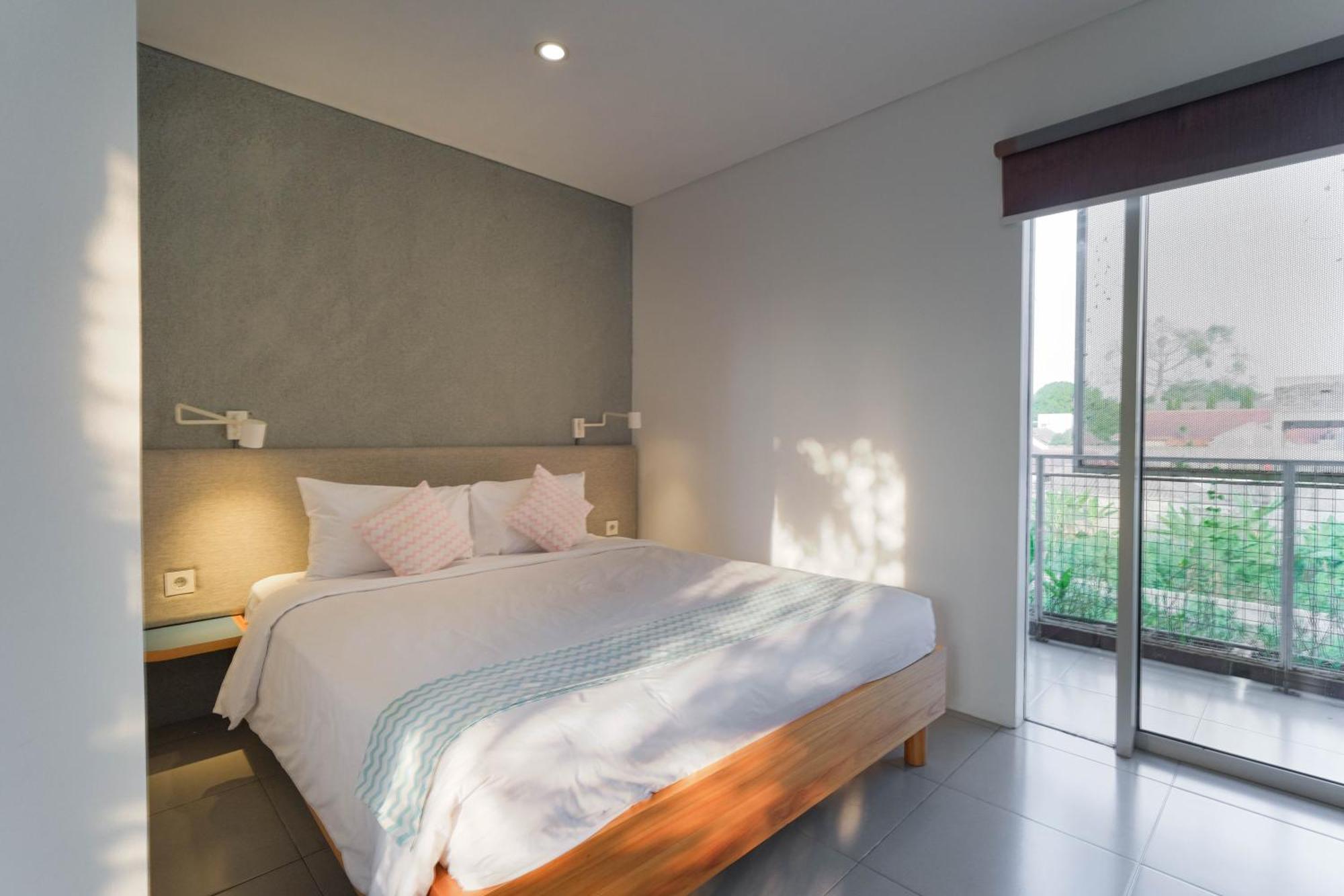Bed and Breakfast Djajanti House Semarang Exteriér fotografie