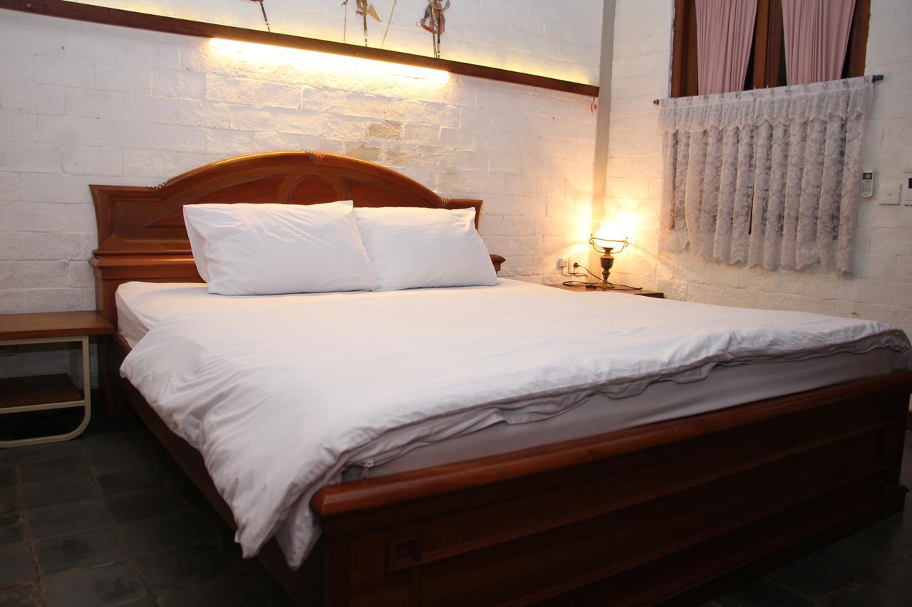 Bed and Breakfast Djajanti House Semarang Exteriér fotografie
